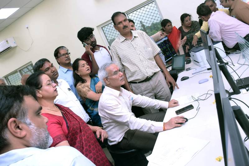 छत्तीसगढ़ को मिला 400 केवी का पाँचवाँ ग्रिड उपकेंद्र : धरदेही में 176 करोड़ की परियोजना ऊर्जीकृत, आधुनिक 400 केवी ग्रिड का शुभारंभ, राज्य की विद्युत आपूर्ति होगी और भी सशक्त.