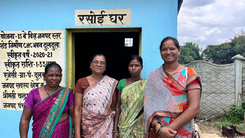 बीपीएल से आत्मनिर्भरता तक: जशपुर की आशा समूह की महिलाओं ने बदली अपनी किस्मत