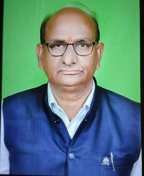 राष्ट्रीय सहकारिता नीति 2025 सहकार से समृद्धि के विजन को पूरा करने की दिशा में एक ऐतिहासिक कदम – शशिकांत द्विवेदी प्रदेश संयोजक भाजपा सहकारिता प्रकोष्ठ