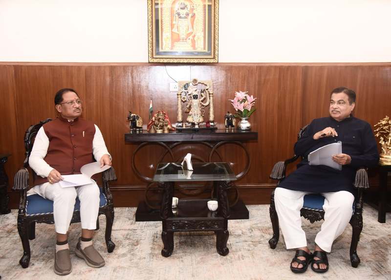 मुख्यमंत्री विष्णुदेव साय की पहल से खुला विकास का रास्ता,  चार नए पुलों का भूमि पूजन जल्द, छत्तीसगढ़ में सात हजार करोड़ की सड़क परियोजनाओं को जल्द मिलेगी वित्तीय स्वीकृति