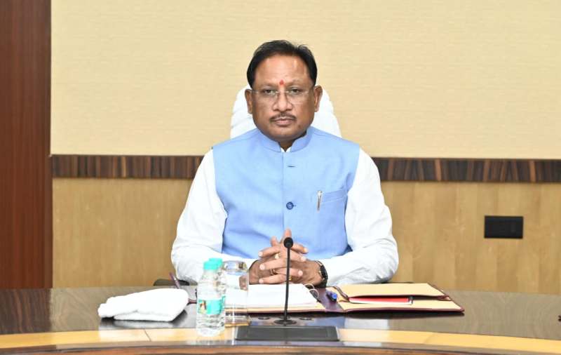 मनोरा में शासकीय कॉलेज भवन के निर्माण को मिली 4.61 करोड़ की मंजूरी, मुख्यमंत्री विष्णु देव साय ने दी प्रशासकीय स्वीकृति