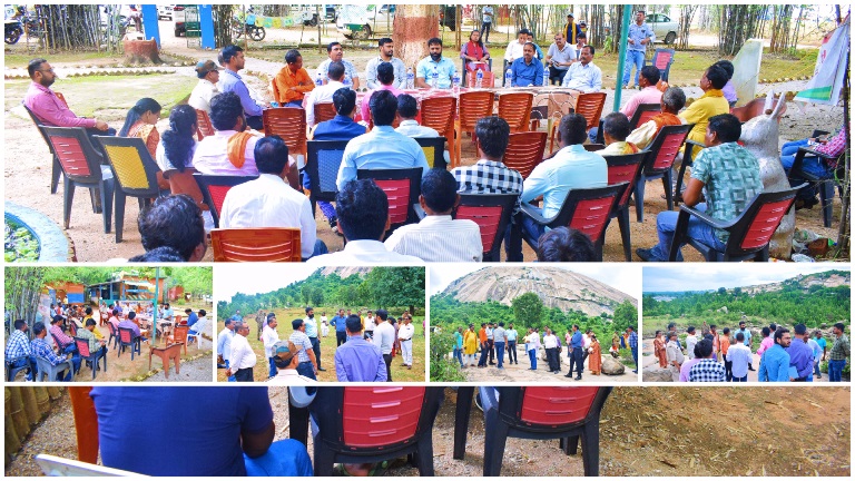 सावन में शिवभक्ति का महासंगम: जशपुर के मधेश्वर पहाड़ पर पहली सावन सोमवार को निकलेगी विशाल कांवर यात्रा, विश्व के सबसे बड़े प्राकृतिक शिवलिंग पर होगा जलाभिषेक