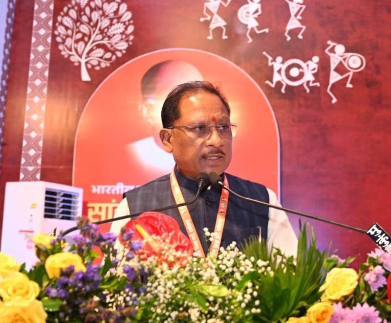 मैनपाट में संपन्न हुआ भाजपा का त्रिदिवसीय सांसद-विधायक प्रशिक्षण वर्ग – मुख्यमंत्री विष्णु देव साय ने दी बधाई और शुभकामनाएँ