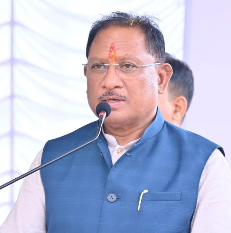 राज्य निर्माता अटल बिहारी वाजपेयी की जन्मशती पर नमन — सीएम साय बोले: सेवा, सुशासन और अंत्योदय के अटल पथ पर निरंतर अग्रसर है छत्तीसगढ़