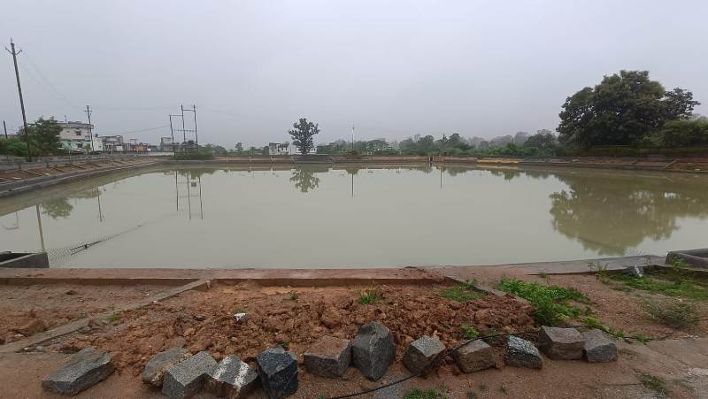 फाइल गायब, ठेका संदिग्ध, अधिकारी मौन – नगर पंचायत कुनकुरी के भ्रष्टाचार का काला सच उजागर! तालाब नवीनीकरण घोटाले ने जनता का विश्वास छीना!