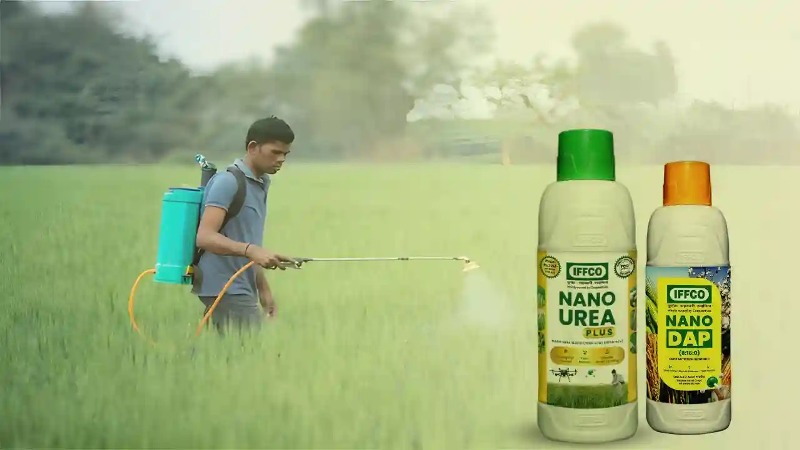 प्रदेश में रासायनिक खाद पर्याप्त मात्रा में उपलब्ध : किसानों को नैनो खाद के उपयोग के लिए किया जा रहा है जागरूक