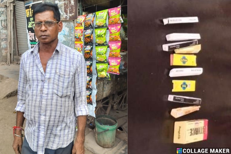 पुलिस की बड़ी कार्रवाई : मादक पदार्थ पीने का साधन बेचने वालों पर शिकंजा, दुर्ग पुलिस ने पान ठेला संचालकों को किया बैन, गोगो पेपर बेचने वाले तीन आरोपियों पर की गई प्रतिबंधात्मक कार्रवाई.