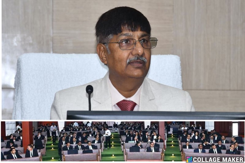 नवा रायपुर में अभियोजन अधिकारियों का राज्य स्तरीय प्रशिक्षण: नवीन आपराधिक कानूनों के प्रभावी क्रियान्वयन पर हुआ मार्गदर्शन