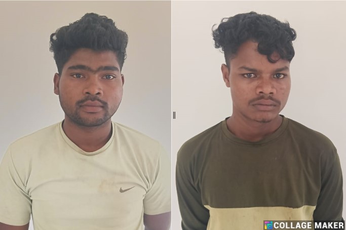 नारायणपुर पुलिस का बड़ा खुलासा : विवाह समारोह के बाद गायब हुई युवती की हत्या, नाले में दफन कर छिपाया राज गुम इंसान प्रकरण से उजागर हुई युवती की हत्या, दो आरोपी गिरफ्तार कर भेजे गए जेल.