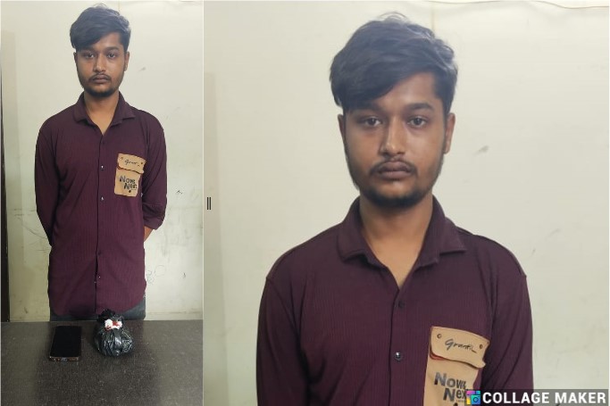 तितली चौक चाकूबाजी कांड से जुड़ा बड़ा खुलासा : पुलिस ने नशे के सप्लायर को पकड़ा, नशीली दवाओं की सप्लाई करने वाला अमन सिंघल बिलासपुर पुलिस के द्वारा गिरफ्तार, 150 टैबलेट जब्त.