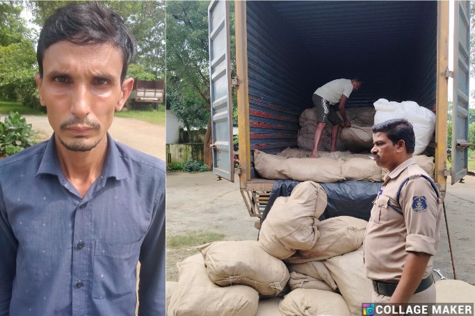 जशपुर पुलिस की बड़ी कार्रवाई : अवैध गुटखा परिवहन का बड़ा खुलासा, लोदाम में पकड़ा था गुटखा-तंबाकू से भरा ट्रक, जीएसटी विभाग ने जुर्माने में वसूले 29.96 लाख रुपये.