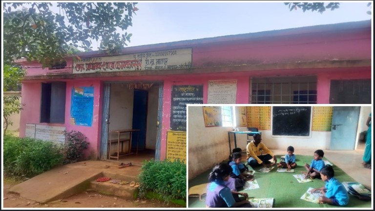 युक्तियुक्तकरण का असर : कमकासुर में अब लगने लगे क ख ग घ… के सुर