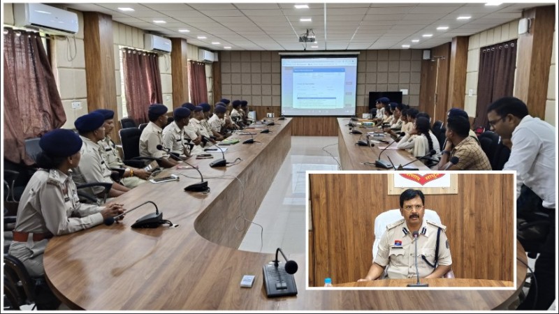 न्यायिक तामील में ऐतिहासिक बदलाव: सूरजपुर बना प्रदेश का अग्रणी जिला, ई-समन से बदलेगी पुलिस की कार्यप्रणाली