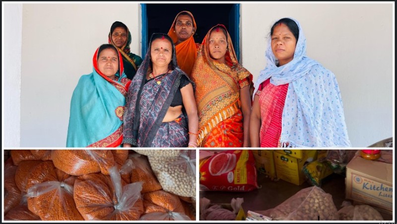 गरीबी से संघर्ष कर आत्मनिर्भर बनी महिलाएँ अब बनीं सशक्तिकरण की पहचान, बिहान योजना के सहारे जशपुर में लिखी जा रही नई इबारत