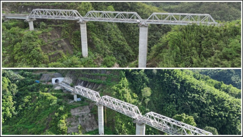 ₹8000 करोड़ की रेल क्रांति! बैराबी–सैरांग लाइन ने मिज़ोरम को भारत से जोड़ा, बदली अर्थव्यवस्था की दिशा