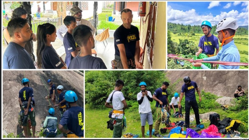 जशपुर के युवा पर्वतारोही हिमालय अभियान पर रवाना, आदिवासी संस्कृति और साहस का अनोखा संगम