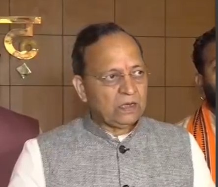 कांग्रेस नेताओं की अभद्र भाषा पर भाजपा का पलटवार: अरुण सिंह ने कहा– राहुल गांधी का मानसिक दिवालियापन उजागर