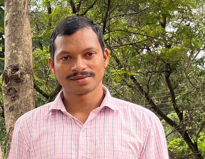 प्रधानमंत्री की योजना ने खेती को दी उड़ान: जशपुर के किसान उमेश नंदराम बोले- अब नहीं रुकते खेत के काम