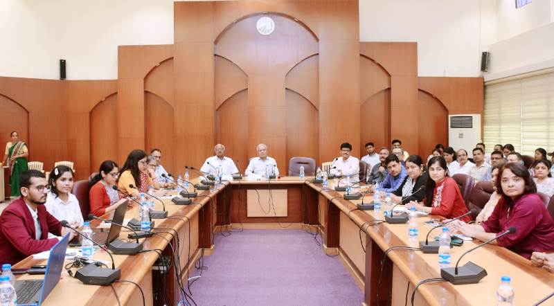 छत्तीसगढ़ पॉवर कंपनी में एआई की एंट्री : वित्तीय प्रबंधन को मिलेगा हाई-टेक अपडेट, पारंपरिक सिस्टम को टाटा बाय-बाय, पॉवर कंपनी में AI से होगा फाइनेंस का भविष्य तय.