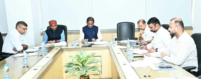 कौशल से समृद्धि की ओर – युवाओं को आत्मनिर्भर बनाने पर मुख्यमंत्री श्री साय का विशेष जोर