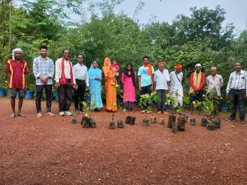 वैद्यों के हाथों में पर्यावरण की विरासत: जशपुर में औषधीय पौधों का वितरण, ‘एक पेड़ माँ के नाम’ से उपजा प्रकृति और संस्कृति का नया रिश्ता