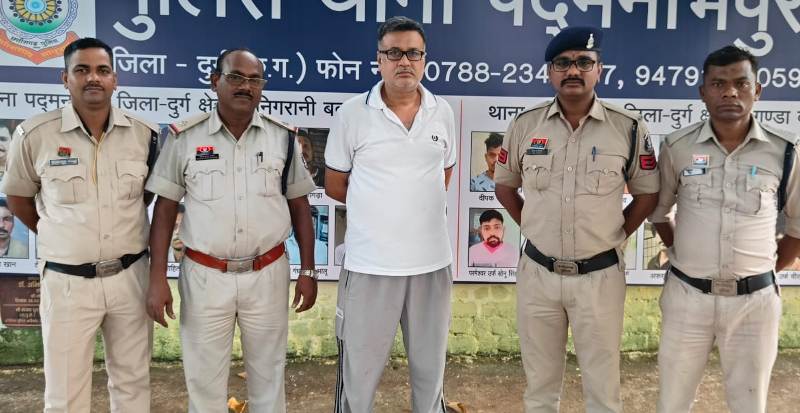 मौत का सौदागर गिरफ्तार – 10 लाख की अवैध वसूली और प्रताड़ना से तंग आकर युवक ने की आत्महत्या