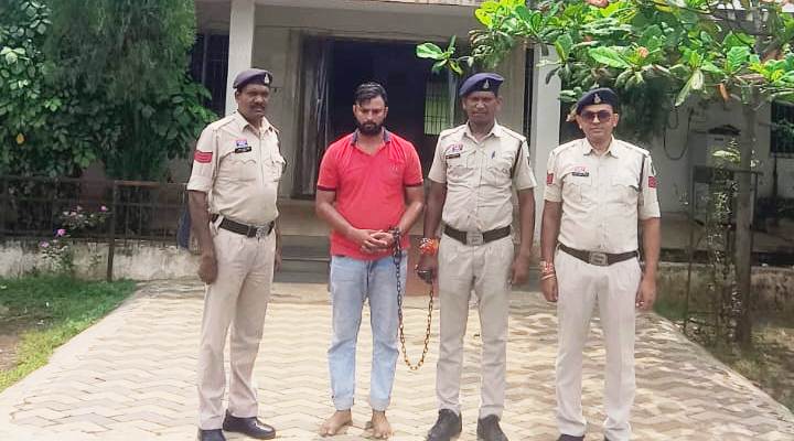 ऑनलाइन पेमेंट से नशीली दवाओं की सप्लाई – 7200 अल्प्राजोलम टेबलेट केस में महाराष्ट्र के नालासोपारा से आरोपी गिरफ्तार, फरार सप्लायर की तलाश जारी