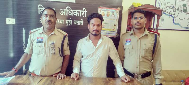 पुलिस की तेजी से कार्रवाई, शादी का झांसा देकर शारीरिक शोषण के आरोपी को 12 घंटे में गिरफ्तार कर न्यायालय भेजा