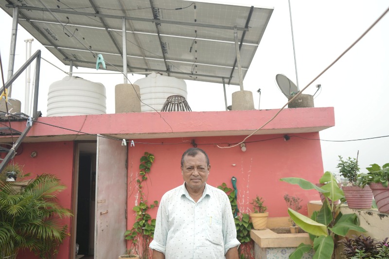 बिजली बिल में 70% तक कटौती! पीएम सूर्यघर योजना ने बदली प्रदीप पटेल की जिंदगी