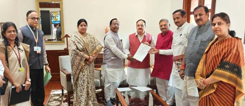 मुख्यमंत्री विष्णु देव साय की पहल पर छत्तीसगढ़ को मिली डीएपी और यूरिया के अतिरिक्त आबंटन की मंजूरी