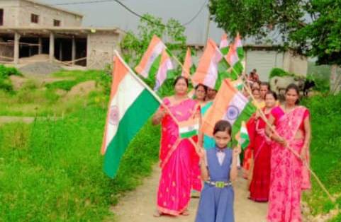 जशपुर में स्वतंत्रता पर्व का अनोखा संगम – हर घर तिरंगा, हर घर स्वच्छता अभियान के तहत जिलेभर में निकली स्वच्छता रैली