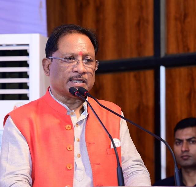 मुख्यमंत्री के प्रयास से जशपुर जिले के 8 स्कूलों के नवीन भवन निर्माण कार्य के लिए 6 करोड़ 19 लाख की मिली प्रशासकीय स्वीकृति