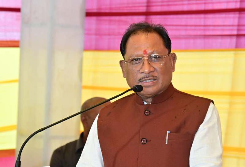 सरकार की नवीन पुनर्वास नीति, नियद नेल्ला नार योजना और सुरक्षा बलों की लगातार कार्रवाई से बस्तर तेजी से शांति और विकास की ओर हो रहा अग्रसर – मुख्यमंत्री श्री साय