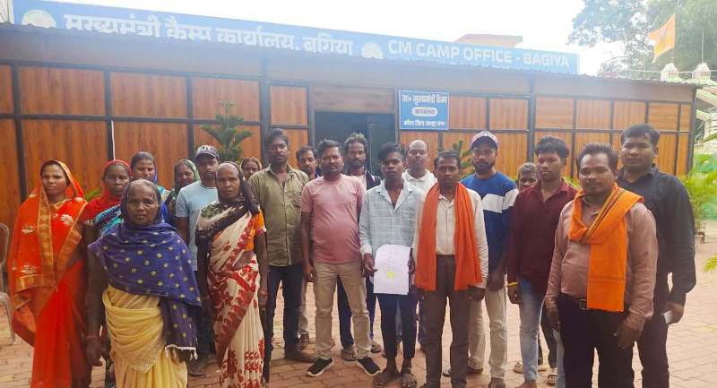 सीएम विष्णुदेव साय की पहल पर 5 करोड़ 84 लाख की लागत से बनेगी 5 किमी सड़क, अब ग्रामीणों को मिलेगी बड़ी राहत