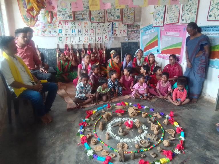 जशपुर में बच्चों और महिलाओं के लिए हुआ बड़ा आयोजन – टॉय मेकिंग वर्कशॉप और महतारी मेगा हेल्थ कैंप बना आकर्षण का केंद्र