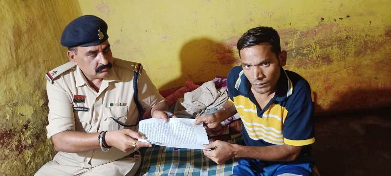 लूट, चोरी और मारपीट से दहशत फैलाने वाला बदमाश अजय अनंत अब जिले से बाहर, कलेक्टर ने जारी किया जिला बदर आदेश