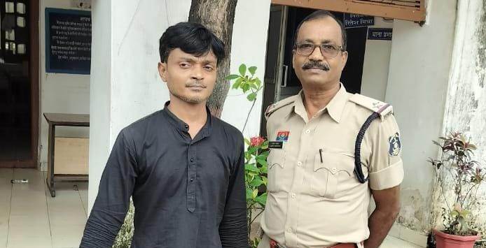 END TO END कार्रवाई : कोलकाता से छत्तीसगढ़ तक फैला नशीली टैबलेट नेटवर्क, पुलिस ने सप्लायर को किया गिरफ्तार