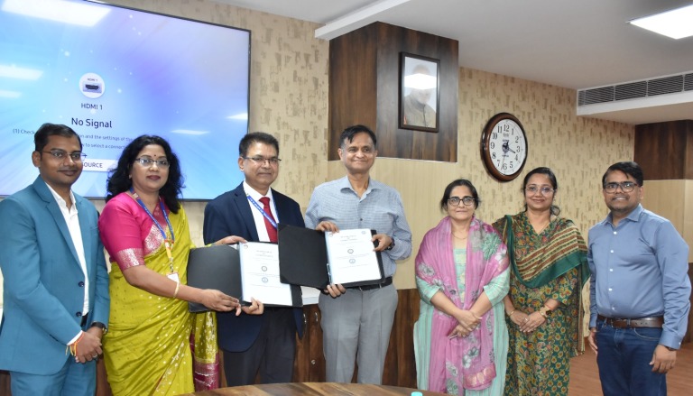 “अब बड़े शहरों पर निर्भर नहीं रहेंगे मरीज” – एम्स रायपुर और बिलासपुर अस्पताल के बीच ऐतिहासिक समझौता