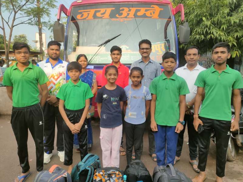 बलौदाबाजार की प्रतिभा चमकी! 7 खिलाड़ियों ने पाया राज्य स्तरीय मल्लखंब प्रतियोगिता में खेलने का मौका