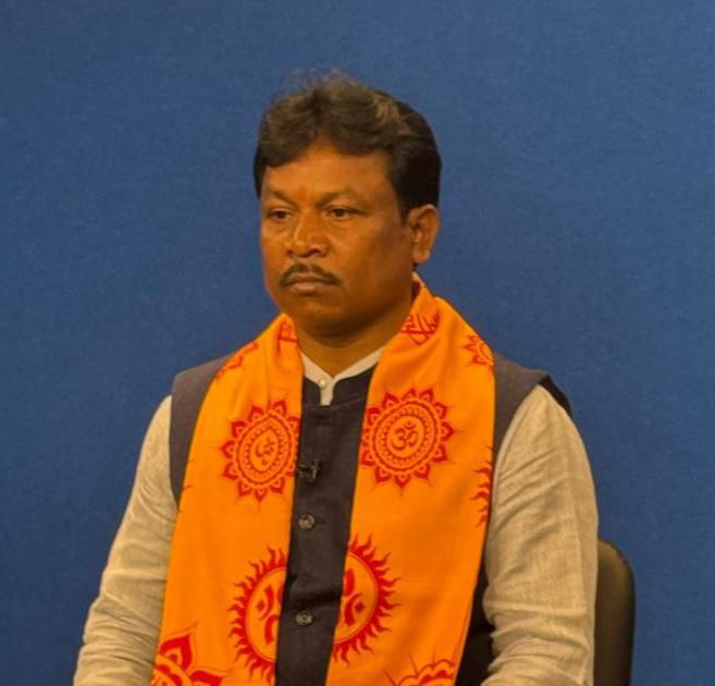 पूर्व सीएम भूपेश बघेल बनाम दीपक बैज टकराव! महेश कश्यप बोले – कांग्रेस का नेतृत्व खोखला, अब केवल अंतर्कलह बची