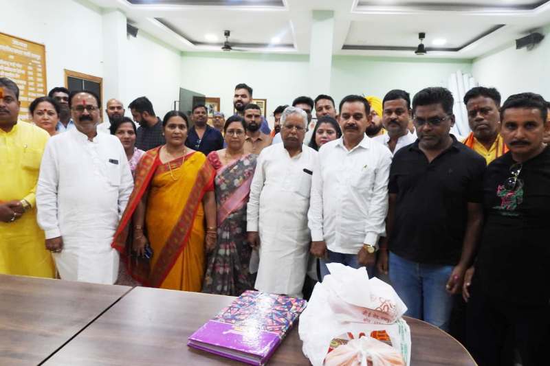 रायपुर में उमड़ेगा जनसैलाब! 30 अगस्त को विदेश दौरे से लौट रहे मुख्यमंत्री विष्णु देव साय का होगा ऐतिहासिक स्वागत