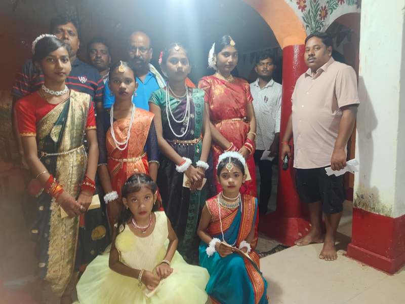 भक्ति-भावना और सांस्कृतिक रंगों से सजा ग्रामीण गणेश महोत्सव, ‘लिटिल चैंप’ में नन्हें कलाकारों ने बिखेरी चमक