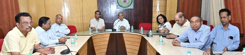 भारतीय लोक प्रशासन संस्थान की छत्तीसगढ़ शाखा द्वारा कार्यशाला संपन्न : डॉ. एम.एल. नायक ने बताया जैव विविधता मानव जीवन के लिए अमूल्य वरदान