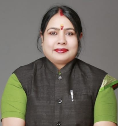 प्रधानमंत्री पर अश्लील टिप्पणी और मातृ-शक्ति के अपमान का आरोप – विभा अवस्थी ने कांग्रेस-राजद की ‘वोटर अधिकार यात्रा’ को बताया शर्मनाक