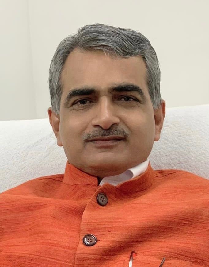 कांग्रेस वैचारिक संकट से जूझ रही, वोट चोरी का झूठा नैरेटिव फैलाकर लोकतंत्र पर संकट खड़ा कर रही है – भाजपा प्रवक्ता शिवनारायण पाण्डेय