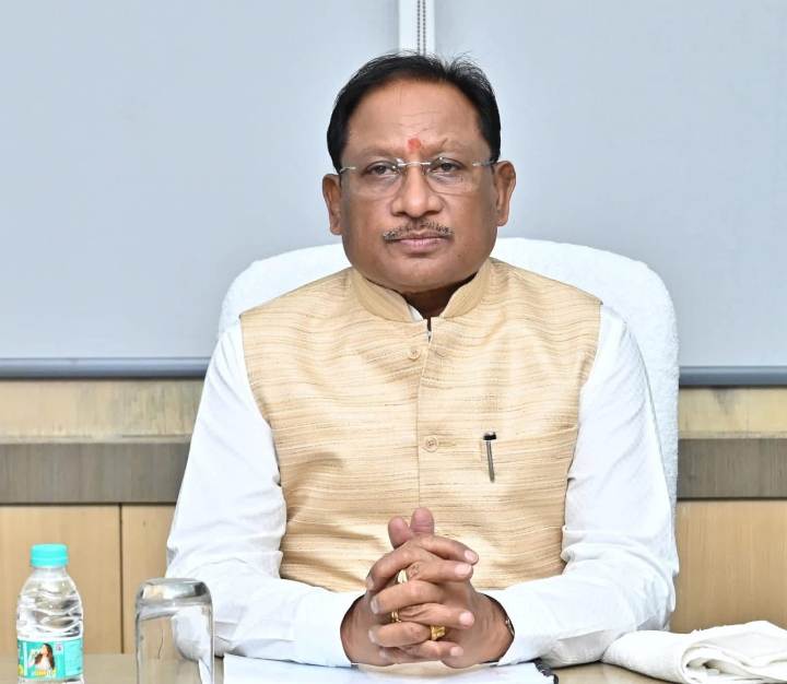 कुनकुरी क्षेत्र के किसानों के लिए बड़ी सौगात — मुख्यमंत्री विष्णुदेव साय ने ईब व्यपवर्तन योजना के मरम्मत एवं जीर्णोद्धार कार्य के लिए दी 37 करोड़ 9 लाख रुपए की मंजूरी, क्षेत्र के किसानों ने जताया आभार.