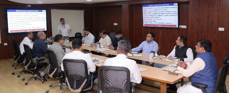 शिक्षा मंत्री गजेन्द्र यादव का गुजरात दौरा, आधुनिक तकनीक से सशक्त होगी छत्तीसगढ़ की शिक्षा व्यवस्था, दिए कार्ययोजना बनाने के निर्देश