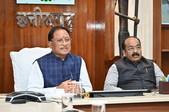 एक ही छत के नीचे मिलेंगी सभी शहरी सेवाएं! CM विष्णु देव साय की पहल पर केंद्र से 50 करोड़ स्वीकृत, खुलेगा Citizen Experience Centre