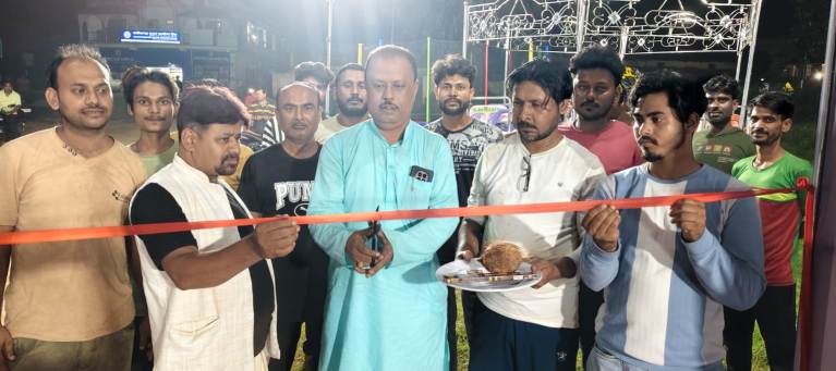 कुनकुरी में पहली बार लगा राष्ट्रीय व्यापार मेला: देशभर के कारीगरों और व्यापारियों के हैंडलूम, हैंडीक्राफ्ट, होम डेकोर, हर्बल प्रोडक्ट्स और फैशन एक्सेसरीज़ से सजी रंगीन स्टॉल्स, 5 से 30 सितम्बर तक खरीदारी का सुनहरा मौका