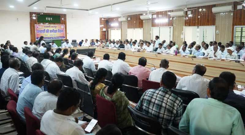 जशपुर के स्कूलों में आएगा बड़ा बदलाव, ‘सुघ्घर विद्यालय अभियान’ और विज्ञान प्रतिभा खोज से मिलेगा नया आयाम